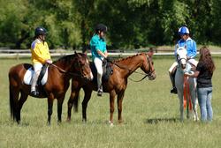 Flaxmere Pony Club Gymkhana 2010