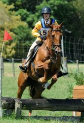 Puketapu Pony Club ODE 2011