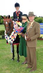 Saddle Hunter and Champion Pony 148cm