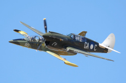 Warbirds over Wairarapa 2009