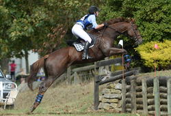 Kihikihi International Horse Trials 2014