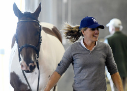 World Cup Trot Up