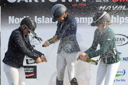 North Island Speed Horse Championship