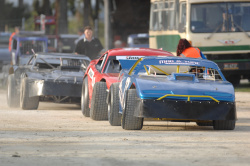 Meeanee Speedway 2008/2009 Season Meeting Three