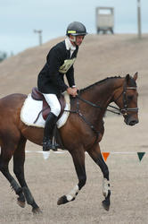 HB Pony Club Eventing Takapau 2008