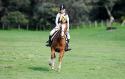 Eventing Practice Day 2010