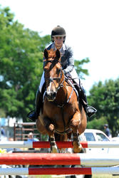 Gisborne Horse Grand Prix 2015