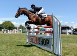 Gisborne Showjumping Champs 2016