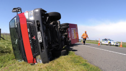 High Winds Roll Truck 2014