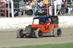 Meeanee Speedway 2008/2009 Season Meeting Two