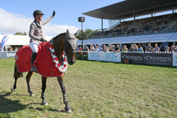 Land Rover Horse of the Year 2020