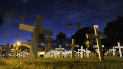 ANZAC Day Dawn Service 2014