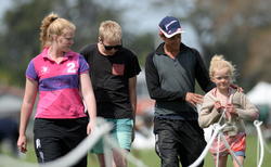 Gisborne A&P Show 2014