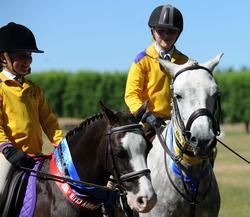 Flaxmere Pony Club Jollykhana 2012