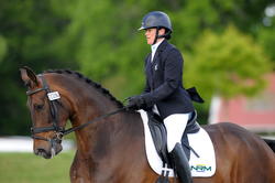 Hawkes Bay Dressage Championships 2012