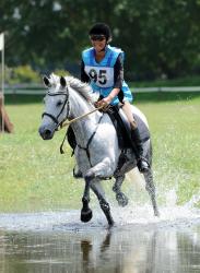 Flaxmere Pony Club ODE 2015