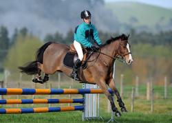 CHB Pony Club ODE Arran Station 2012