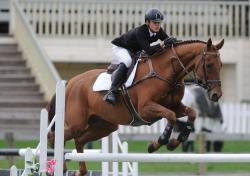 FEI World Childrens Challenge 2016