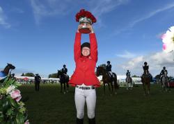 Land Rover Horse of the Year 2018