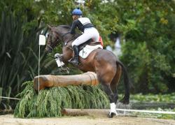 Eventing 3 Star Cross Country