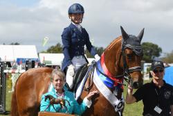 Dressage Prizegiving