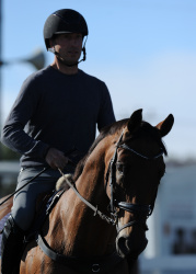 Eventers Warm Up