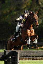 Eventing NHB ODE 2011
