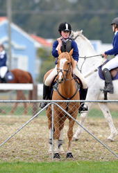 Havelock North Schools Jumping 2011