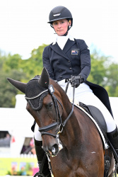 CCI4* Eventing Dressage