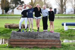 Flaxmere Pony Club ODE 2024