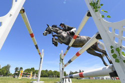 National Young Horse Jumping Show 2024