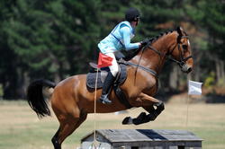 Flaxmere Pony Club ODE 2012