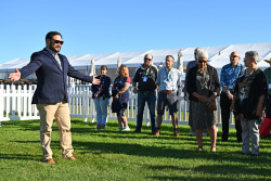Blessing of the Grounds