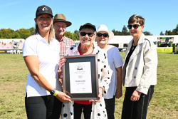 David Goodin ESNZ Hall of Fame