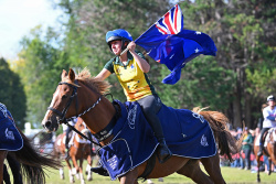 Mounted Games Junior Teams Prizegiving