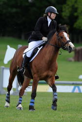 PARC Dressage and Jumping Day 2012