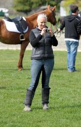 Primary & Intermediate Schools Equestrian Event 2012
