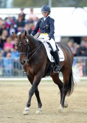 Dressage Kur