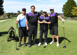 Laser Charity Golf 2018