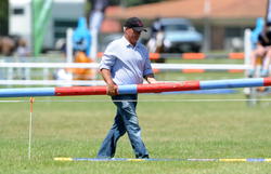 National Young Horse Jumping Show 2015