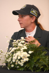 Eventing Press Conference