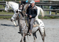 Ranch Boxing