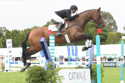 4* Eventing Showjumping