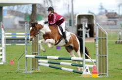 Woodford House Equestrian Event 2012