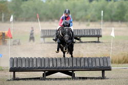 Eventing NHB Horse Trials 2014