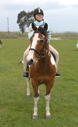 Puketapu Pony Club Topscore ODE 2010