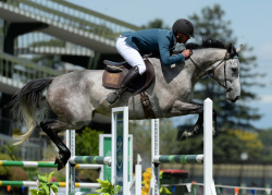 National Young Horse Jumping Show 2019