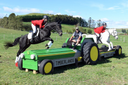 Timberlands Pony Club Teams Eventing 2022