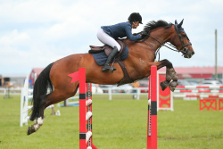 National Young Horse Jumping Show 2022