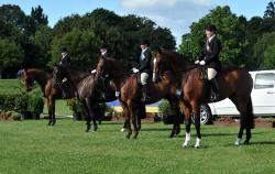 Equestrian Equitation Championship